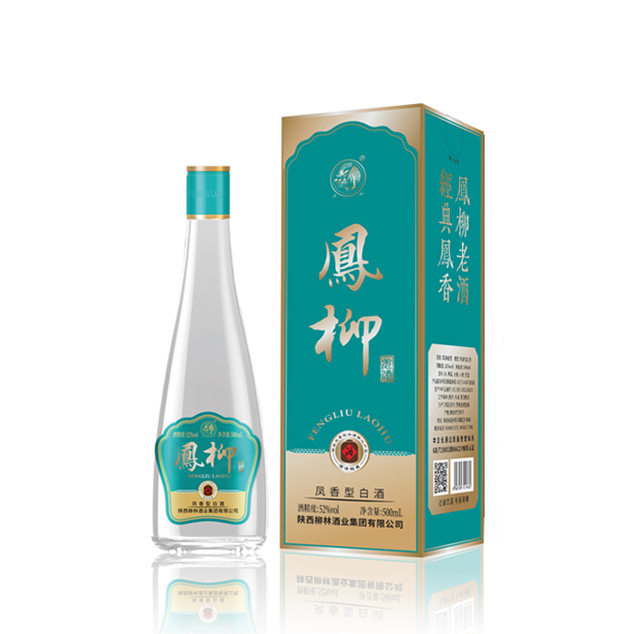 凤柳老酒（52度）